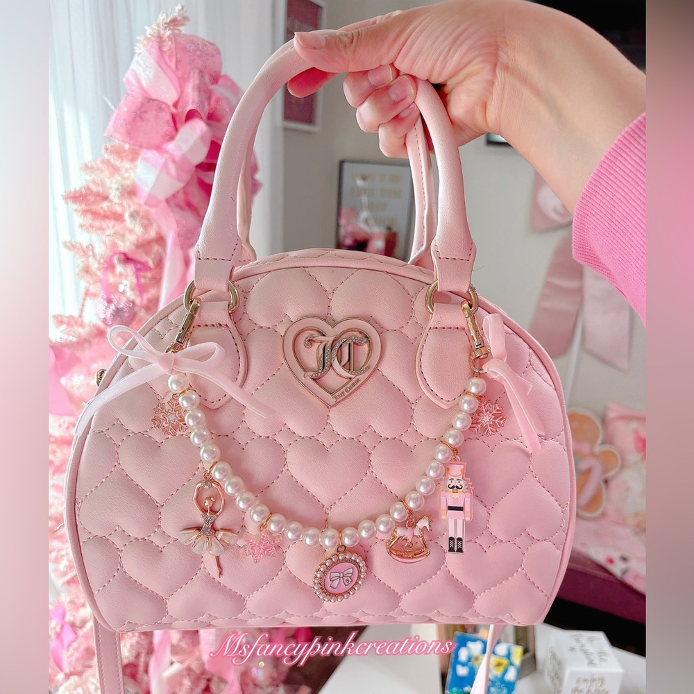 Coquette Ballet Purse Chain